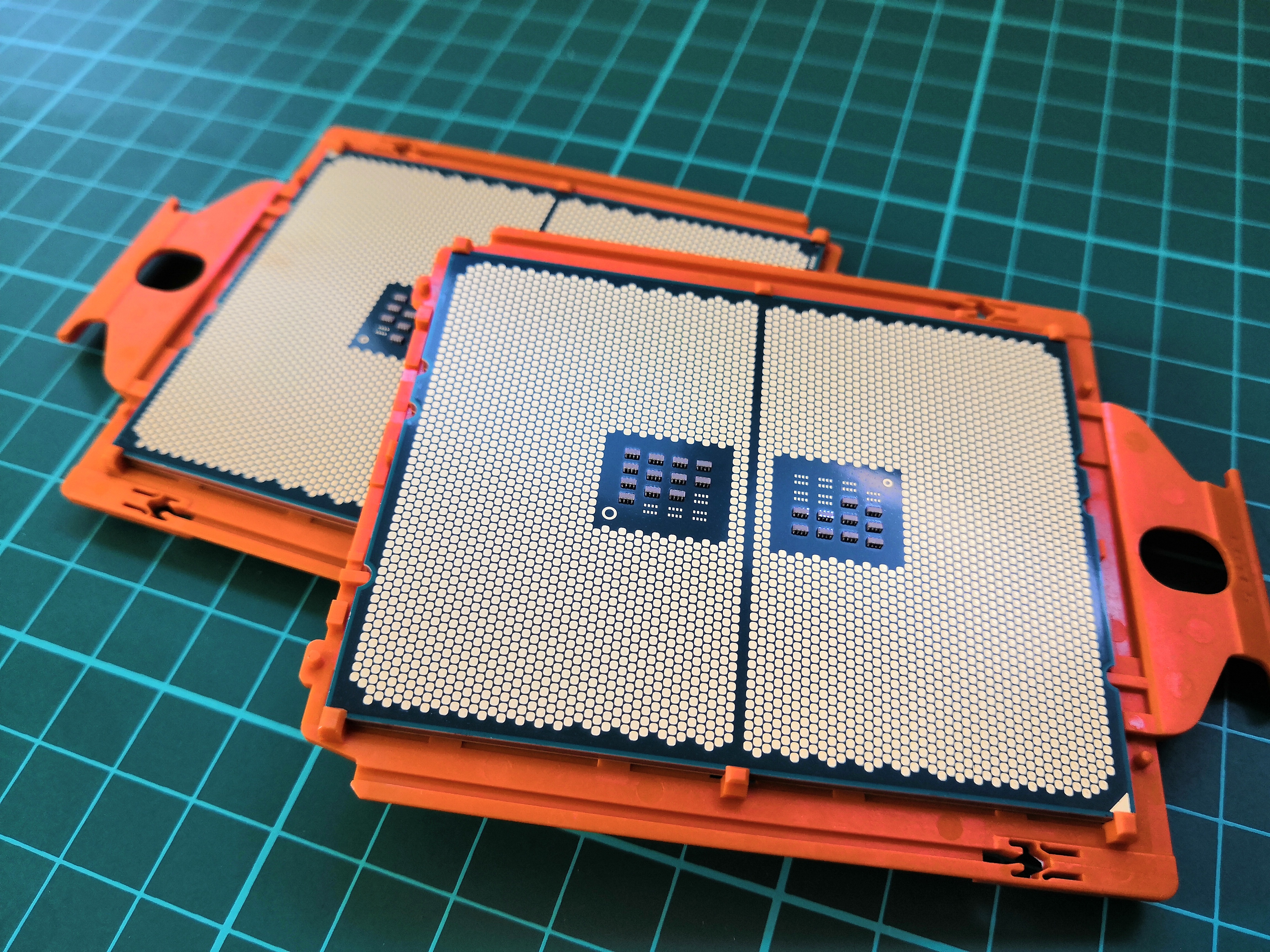 The AMD Threadripper 2990WX 32 Core and 2950X 16 Core Review